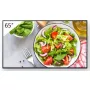 Ecrã de sinalização digital Sony FW-65BZ35L Ecrã plano de sinalização digital 165,1 cm (65 polegadas) LCD Wi-Fi 550 cd/m² 4K Ultra HD preto Android 24/7