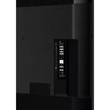 Ecrã de sinalização digital Sony FW-50BZ30L Ecrã plano de sinalização digital 127 cm (50 polegadas) LCD Wi-Fi 440 cd/m² 4K Ultra HD preto Android 24/7