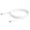 Cabo USB-C para Lightning branco resistente StarTech.com 1,8 m – Cabo de carregamento/sincronização USB Type-C para Lightning robusto em fibra aramida – iPad/iPhone 12 certificado Apple MFi