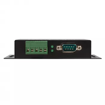 Adaptador serial USB para RS422/RS485 industrial de 1 porta em metal com isolamento StarTech.com
