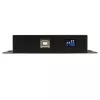 Adaptador serial USB para RS422/RS485 industrial de 1 porta em metal com isolamento StarTech.com