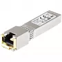 Módulo SFP+ compatível com Cisco SFP-10GB-TC StarTech.com – 10GBASE-T – SFP para RJ45 Cat6/Cat5e – 10GE Gigabit Ethernet SFP+ – RJ-45 30m – Cisco Firepower, ASR1000, ASR9000