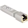 Módulo SFP+ compatível com Cisco SFP-10GB-TC StarTech.com – 10GBASE-T – SFP para RJ45 Cat6/Cat5e – 10GE Gigabit Ethernet SFP+ – RJ-45 30m – Cisco Firepower, ASR1000, ASR9000