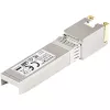 Módulo SFP+ compatível com Cisco SFP-10GB-TC StarTech.com – 10GBASE-T – SFP para RJ45 Cat6/Cat5e – 10GE Gigabit Ethernet SFP+ – RJ-45 30m – Cisco Firepower, ASR1000, ASR9000