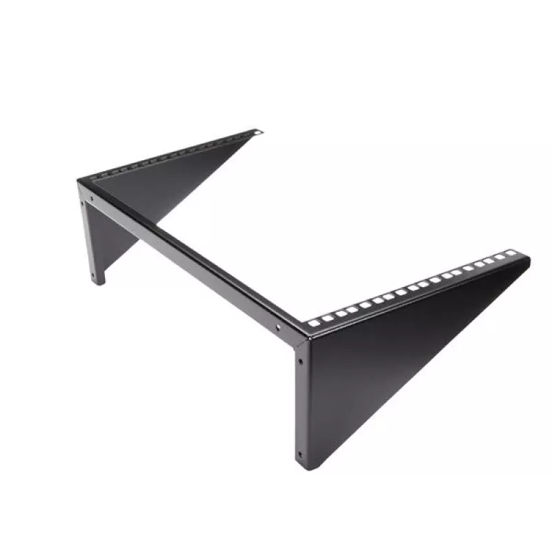 StarTech.com Rack de servidor de montagem vertical na parede – aço maciço – 6HE
