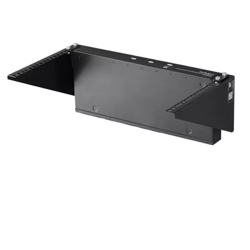 StarTech.com Rack de servidor de montagem vertical na parede – aço maciço – 6HE