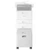 Armário/suporte para impressora Brother ZUNTBC4FARBLASER branco