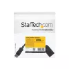 StarTech.com DP2HDMI adaptador/conversor de vídeo de DisplayPort para HDMI, passivo, até 1920x1200, DP macho – HDMI fêmea, 24 cm