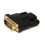 Adaptador de cabo de vídeo HDMI para DVI-D StarTech.com - fêmea/macho, HDMI, DVI-D, preto