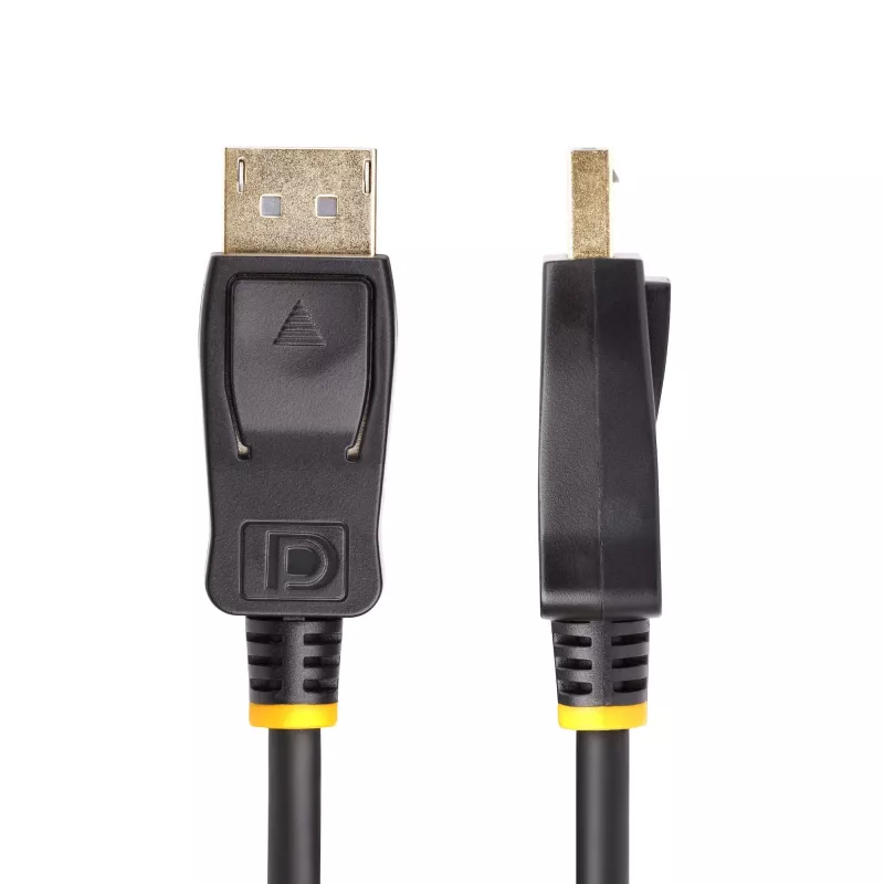 Cabo adaptador DisplayPort para HDMI de 3 m StarTech.com, 4K 60 Hz com HDR, DP para HDMI 2.0b, conversor de vídeo ativo, DisplayPort de desktop para monitor HDMI