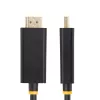 Cabo adaptador DisplayPort para HDMI de 1m StarTech.com, 4K 60Hz com HDR, DP para HDMI 2.0b, conversor de vídeo ativo, DisplayPort de desktop para monitor HDMI
