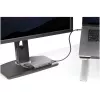 Adaptador multiporta USB-C StarTech.com – dock de viagem mini USB-C com HDMI 4K ou VGA 1080p – hub 3x USB 3.0, SD, GbE, áudio, 100W PD Pass-Through – docking station portátil para portátil/tablet