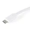 StarTech.com Adaptador de rede USB-C para Gigabit – prateado, com fios, USB, Ethernet, 5000 Mbit/s, prateado