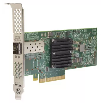 Lenovo Broadcom 57414 10/25GbE SFP28 2 portas PCIe Ethernet interno