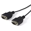 StarTech.com ICUSB2322F cabo adaptador FTDI de USB para série RS232 de 2 portas, USB 2.0, 2,1 m, preto