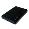 Caixa para disco rígido LogiLink UA0256 preto 2,5 polegadas