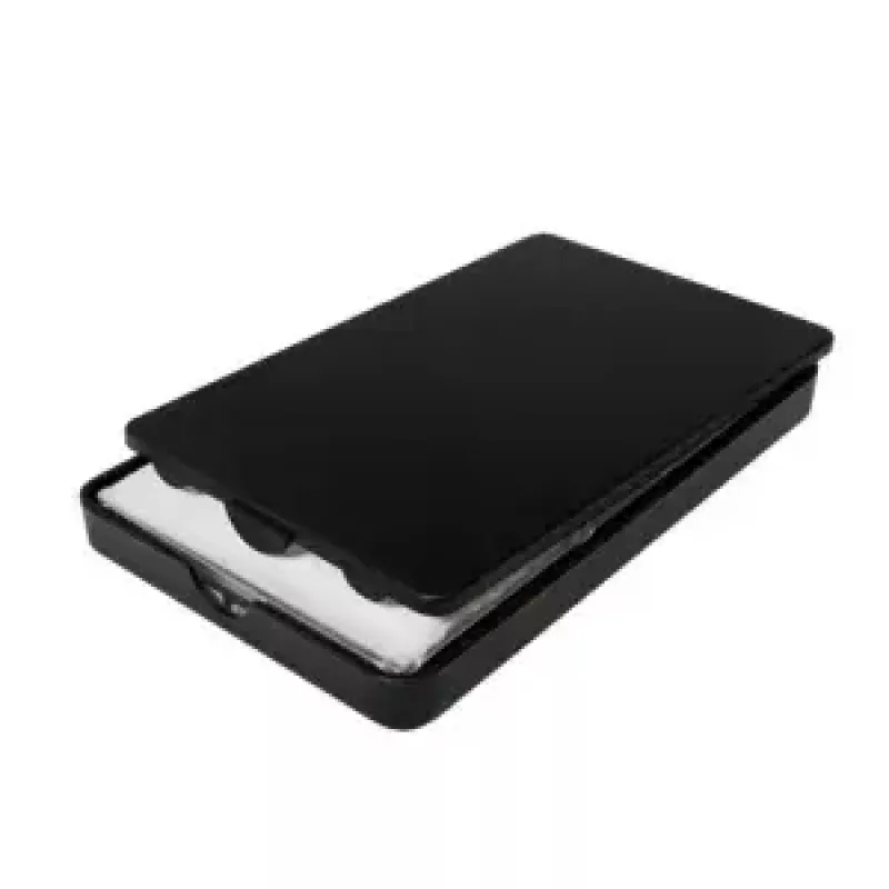 Caixa para disco rígido LogiLink UA0256 preto 2,5 polegadas