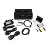 StarTech.com Dock duplicador de discos rígidos SATA autónomo 1:3 USB 3.0 eSATA de 4 baías