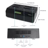 StarTech.com Dock duplicador de discos rígidos SATA autónomo 1:3 USB 3.0 eSATA de 4 baías