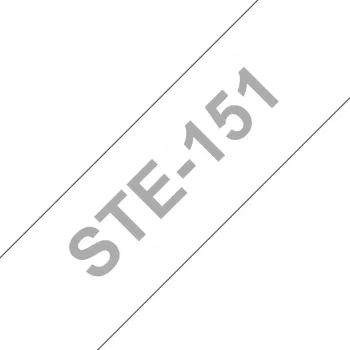 Fita de etiquetagem Brother STE-151