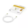 StarTech.com RHDMM2MPW cabo High Speed HDMI 2.0 Premium certificado com Ethernet, 4K 60 Hz, M/M, 2 m, fibra de aramida, revestimento em TPE, branco