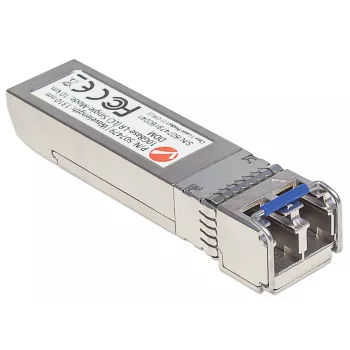Módulo SFP+ INTELLINET 0 Single-Mode LC