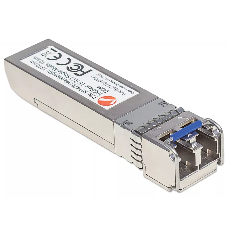 Módulo SFP+ INTELLINET 0 Single-Mode LC