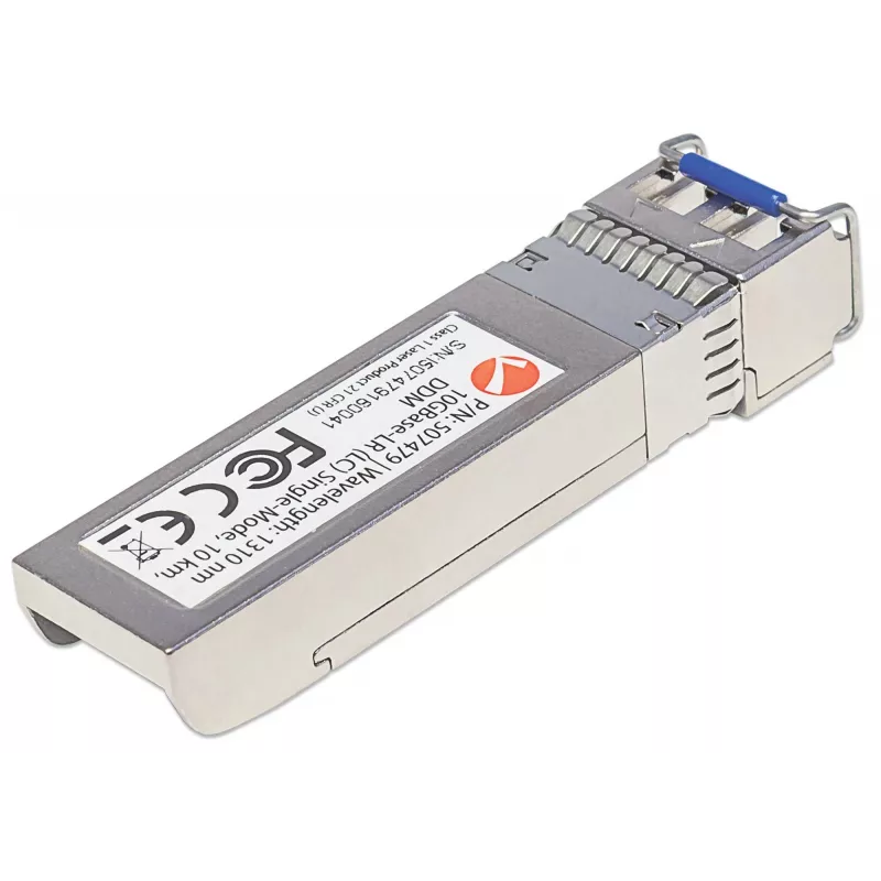 Módulo SFP+ INTELLINET 0 Single-Mode LC