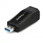 Adaptador de rede USB 3.0 para Gigabit Ethernet NIC StarTech.com – 10/100/1000 Mbit/s
