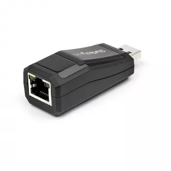 Adaptador de rede USB 3.0 para Gigabit Ethernet NIC StarTech.com – 10/100/1000 Mbit/s
