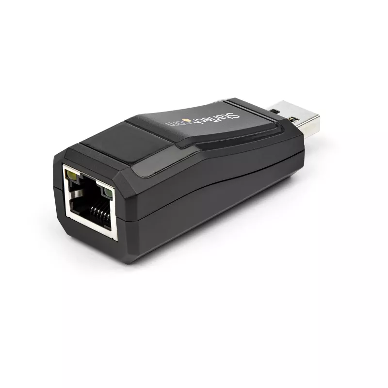 Adaptador de rede USB 3.0 para Gigabit Ethernet NIC StarTech.com – 10/100/1000 Mbit/s