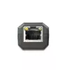 Adaptador de rede USB 3.0 para Gigabit Ethernet NIC StarTech.com – 10/100/1000 Mbit/s
