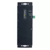 Hub USB 3.0 industrial de 4 portas StarTech.com 5Gbps, hub USB robusto com proteção ESD, hub USB-A para montagem DIN/parede/mesa, extensão USB com conectores de bloqueio, Heavy Duty – TAA