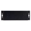 Hub USB 3.0 industrial de 4 portas StarTech.com 5Gbps, hub USB robusto com proteção ESD, hub USB-A para montagem DIN/parede/mesa, extensão USB com conectores de bloqueio, Heavy Duty – TAA