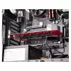 Placa adaptadora Quad M.2 PCIe StarTech.com, PCIe x16 para quatro SSD NVMe ou AHCI M.2, PCI Express 4.0, 7,8 GBps/unidade, bifurcação necessária, compatível com Windows/Linux