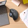 Rato Logitech ERGO M575 Wireless Trackball RF Wireless + Bluetooth