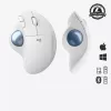 Rato Logitech ERGO M575 Wireless Trackball RF Wireless + Bluetooth