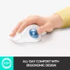 Rato Logitech ERGO M575 Wireless Trackball RF Wireless + Bluetooth