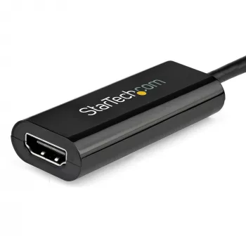 Adaptador USB 3.0 para HDMI StarTech.com, conversor USB para monitor HDMI para Windows, 1080P (sem suporte para macOS/ChromeOS/Linux) – TAA