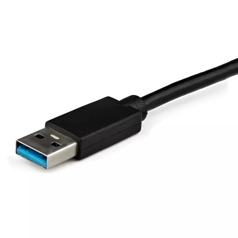 Adaptador USB 3.0 para HDMI StarTech.com, conversor USB para monitor HDMI para Windows, 1080P (sem suporte para macOS/ChromeOS/Linux) – TAA