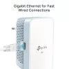 Adaptador PowerLine TP-Link TL-WPA1000 KIT 1000 Mbit/s Ethernet LAN Wi-Fi branco 2 unid.