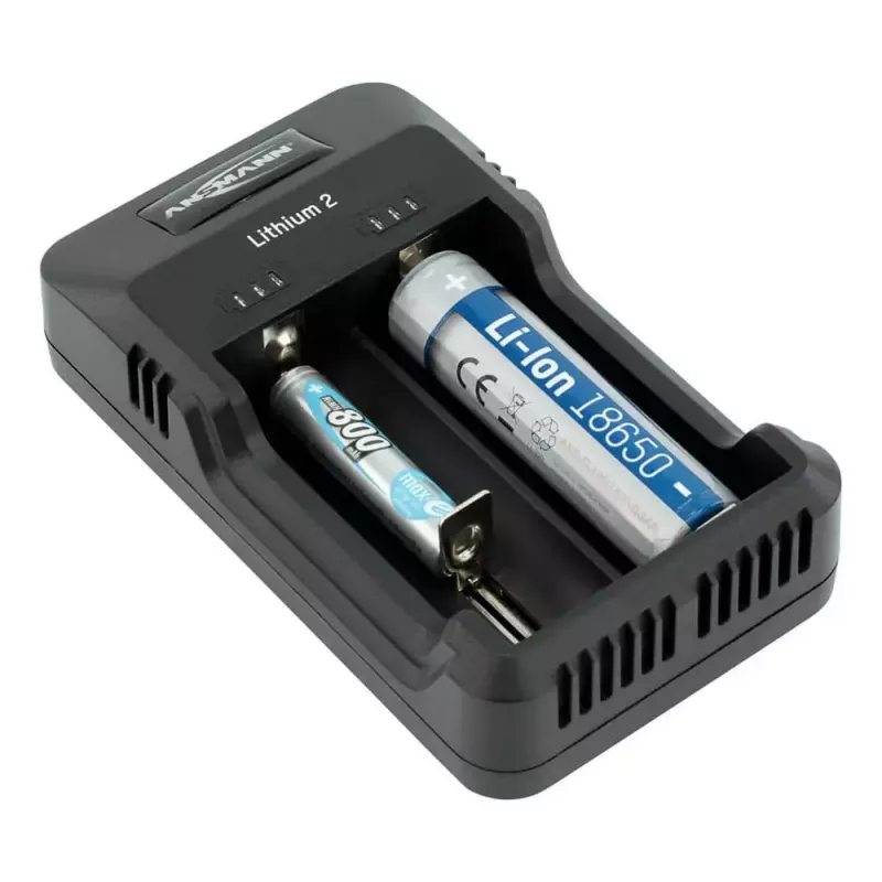 Carregador de bateria interior Ansmann 1001-0050