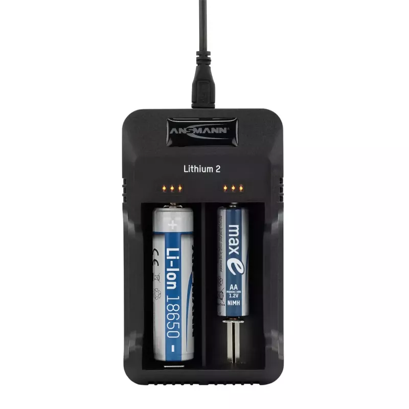 Carregador de bateria interior Ansmann 1001-0050