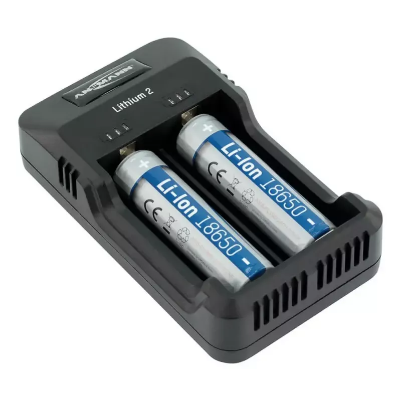 Carregador de bateria interior Ansmann 1001-0050