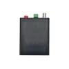 Transmissor AV LevelOne extensor de 1 canal BNC sobre fibra ótica kit 20 km