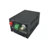 Transmissor AV LevelOne extensor de 1 canal BNC sobre fibra ótica kit 20 km