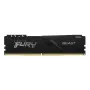 Kingston Technology FURY Beast 16GB 3200MT/s DDR4 CL16 DIMM preto