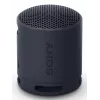 Sony SRS-XB100 - Altifalante Bluetooth portátil sem fios, robusto IP67 resistente à água e ao pó, 16 horas de bateria, ecológico, exterior e viagem em preto