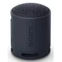 Sony SRS-XB100 - Altifalante Bluetooth portátil sem fios, robusto IP67 resistente à água e ao pó, 16 horas de bateria, ecológico, exterior e viagem em preto