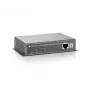 Repetidor PoE Gigabit LevelOne, empilhável, 2 saídas PoE